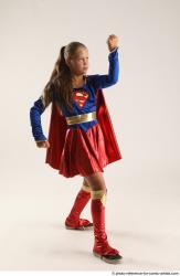 VIKY SUPERGIRL SUPER PUNCH